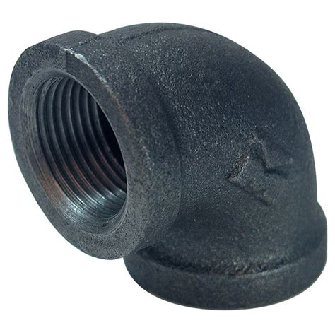 1 2 black iron fittings